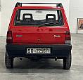 Fiat Panda 4X4 Trekking Rosso Corsa