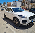 Jaguar E-Pace 2018