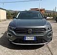 T-Roc 1.6 Tdi Scr Advanced Bluemotion