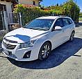 Chevrolet Cruze - 2012
