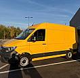 Volkswagen Crafter 30 2.0 Tdi Pm-Tm Furgone