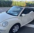 Volkswagen New Beetle 1.6 Cabrio 135.000 Km