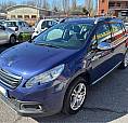 Peugeot 2008 1.6 E-Hdi 115 Cv Stop&Start Allure