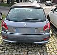 Peugeot 206 Berzina 2009