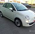 Fiat 500 Gpl Bianco Perla