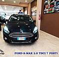 Ford S-Max 2.0 Tdci 150Cv --7 Posti --Full