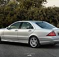 Mercedes-Benz S 55 Kompressor Cat Amg
