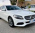 Mercedes-Benz C 200 D S.w. Auto Sport