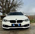 Bmw 318D Touring Garanzia Fino A Giugno 2024