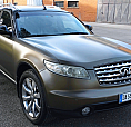 Infinity Fx45 America 4500Cc Motore V8- 315Cv