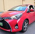 Toyota Yaris 1.5 Hybrid 5 Porte Active Neopatent