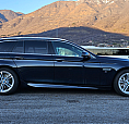 Bmw 525D Touring M-Sport - 2016