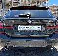 Bmw 320D 190Cv Touring Msport Auto Camera 360