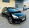 Peugeot 2008 Bluehdi 100 Black Matt