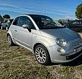 Fiat 500 Cabrio 1.2 Automatica Solo 115.000 Km