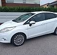 Ford Fiesta 1.4 5 Porte Bz.- Gpl Titanium Unico Pr