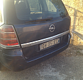 Opel Zafira Tdci 1.9 Diesel