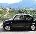 Fiat 500 L Del 71 Targa Oro Asi