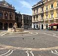 Piazza Teatro Massimo - Sangiuliano