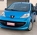 Peugeot 107 1.0Plaisir Per Neopatent. Tagliandata