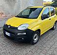 Fiat Panda 1.3 Mjt 2018 Van 4 Posti Nuovissima