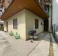In Bifamiliare Mini Al Piano Terra Con Ingresso...
