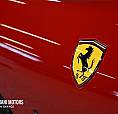 Ferrari Roma Autografata Iva Esposta