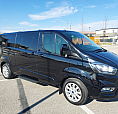 Ford Tourneo Custom Titanium 9 Posti