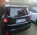 Renegade 1.6 Multijet Modello Dawn Of Justice
