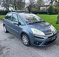 Citroen C4 Picasso Solo Per Export
