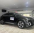 Audi Q3 Sportback S Line 4 Edition