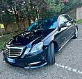 Mercedes W212 3.5 4 Matic