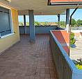 Attico Con Grande Terrazzo Coperto