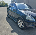 Mercedes Ml 350 Cdi