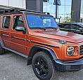 Mercedes Classe G 400 D Professional 330Cv Auto