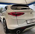 Alfa Romeo Stelvio 2.2 Turbodiesel 160 Cv At8 Rwd 