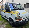 Renault Master 2.2 Gasolio 9 Posti