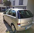 Opel Meriva-Benzina-Uniproprietario-Neopatentati