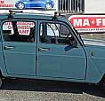 Renault 4 R 4 950 Tl Del 1989