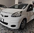 Toyota Aygo 1.0 12V Vvt-I 5 Porte Deep Ocean Conne