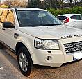 Land Rover Freelander 2 Sd4 S
