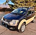 Fiat Panda Cross Tasto Eld