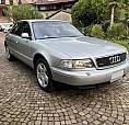 Audi A8 4.2 V8 Quattro Tiptronic Con Solo 31774Km