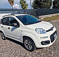 Fiat Panda Lounge