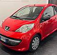 Peugeot 107 1.0 68cv 3p. Desir