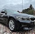 Bmw 320 320D 48V Xdrive Touring Business Advantage
