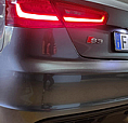 Audi S3 Tfsi Sportback Quattro Turbo Da 400 Cv