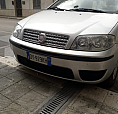 Fiat Punto Natural Power
