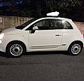Fiat 500 C.c.1.3 Gasolio - 2009