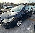 Citroen C4 Benzina Marciante Con Fermo Amministrat